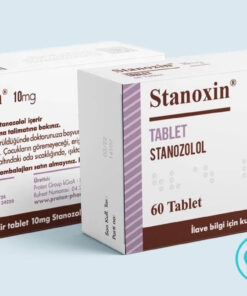 Proton Pharma (Winstrol) Stanoxin 50