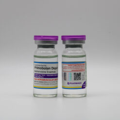 Pharmaqo Labs Primobolan Depot vials
