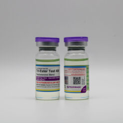 Pharmaqo Labs Tri Ester Test 400 vials