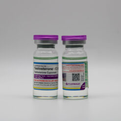 Pharmaqo Labs Testex-C 200 - Test Cypionate Vials