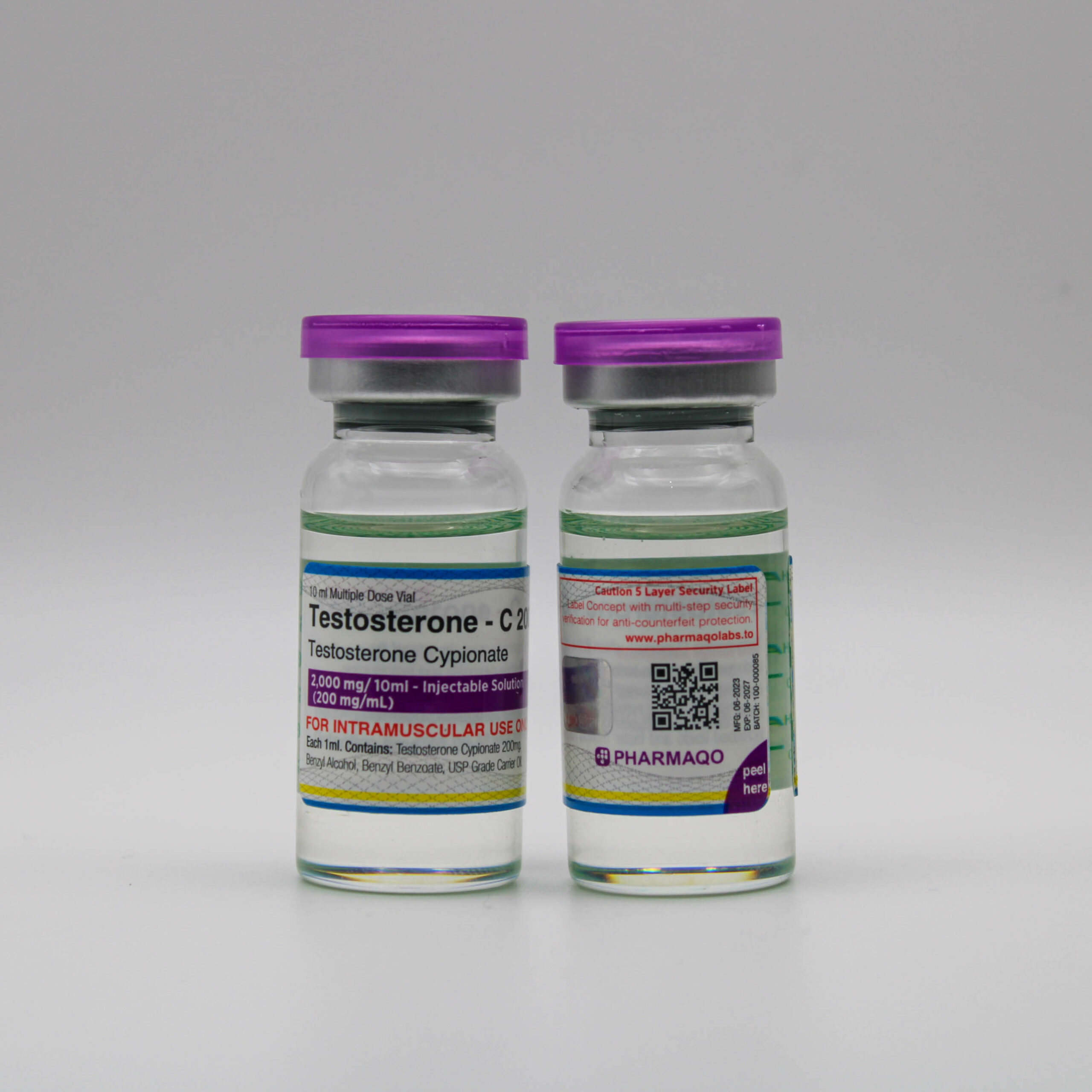 Pharmaqo Labs Testex-C 200 - Test Cypionate vials - UK Steroids Store Pharmaqo Labs Testex-C 200 - Test Cypionate Vials