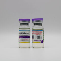 Pharmaqo Labs Superdrol 25 Vilas