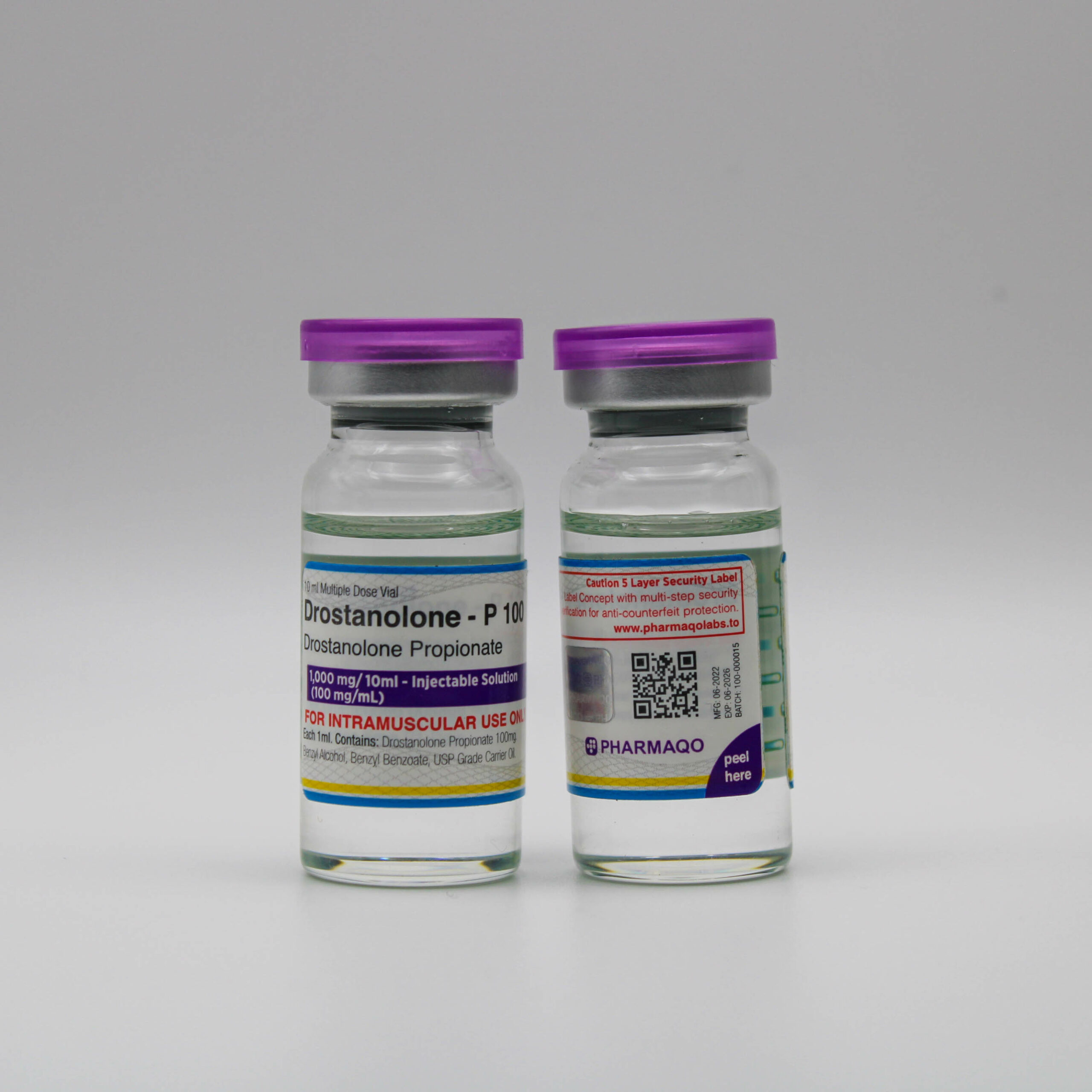 Pharmaqo Labs Masteron-P 100 vials - UK Steroids Store Pharmaqo Labs Masteron-P 100 vials