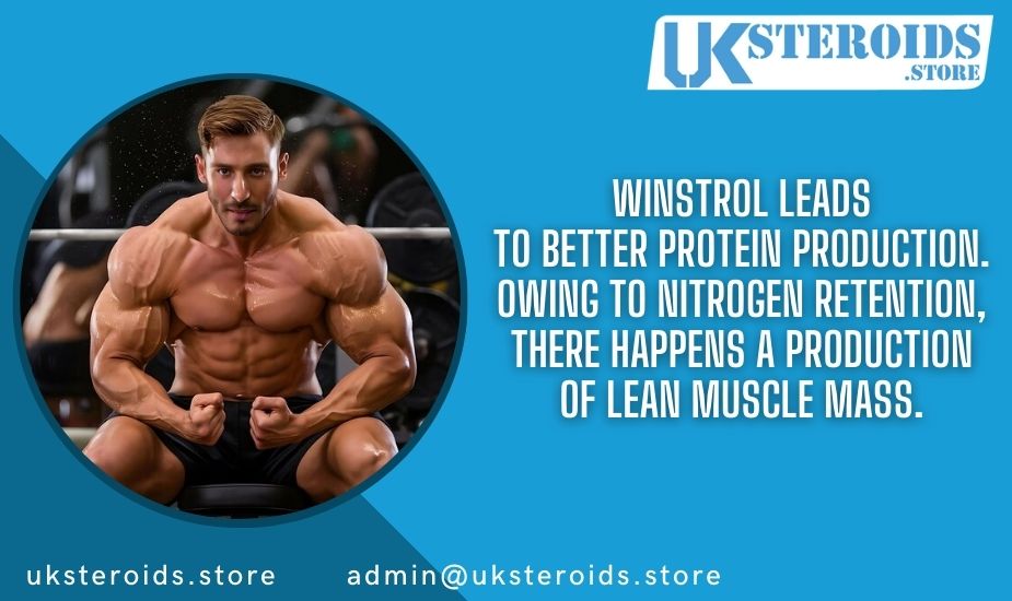 Online steroid store UK