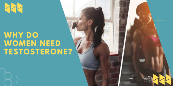 Why-do-women-need-testosterone - UK Steroids Store