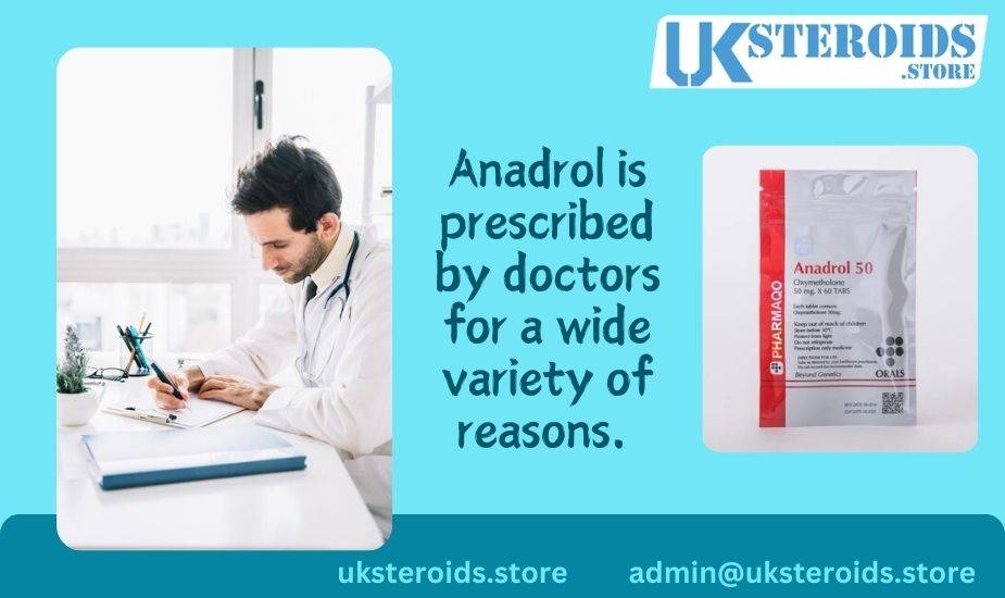 Buy Anadrol Steroids Online UK